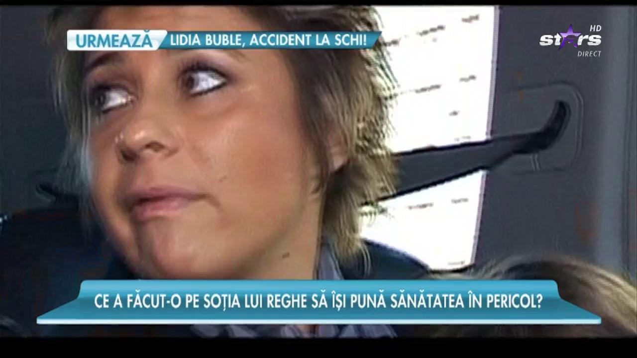 Anamaria Prodan a fugit din spital