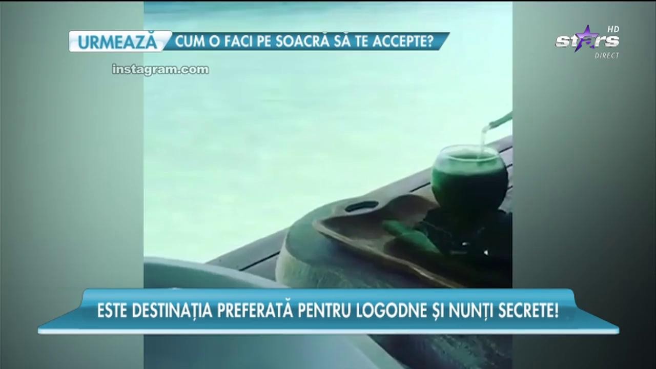 Mădălina Ghenea şi iubitul ei, vacanță de vis &icirc;n Maldive
