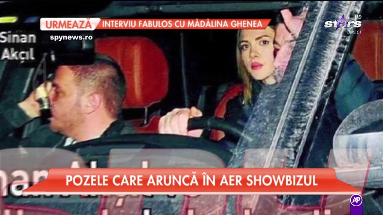 Bilionera, surprinsă &icirc;n miez de noapte &icirc;n mașina unui bărbat celebru
