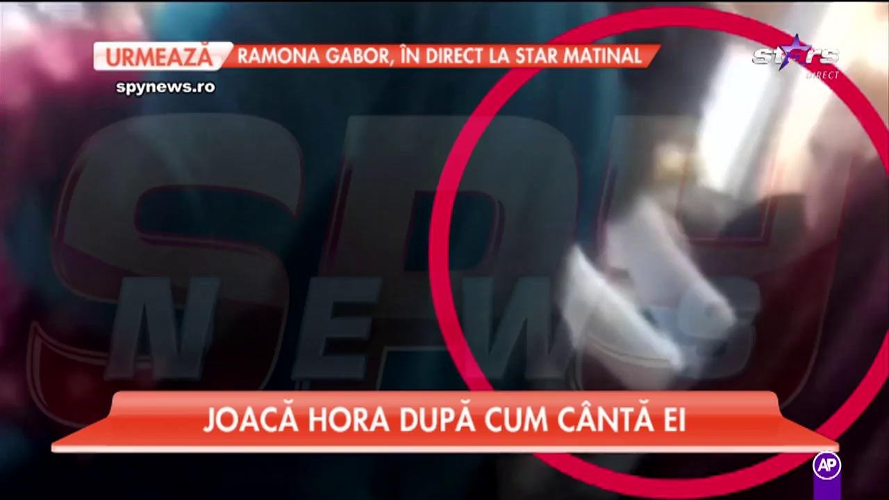 Nea Mărin și-a găsit nașul. A fost surprins &icirc;n ipostaze rare!