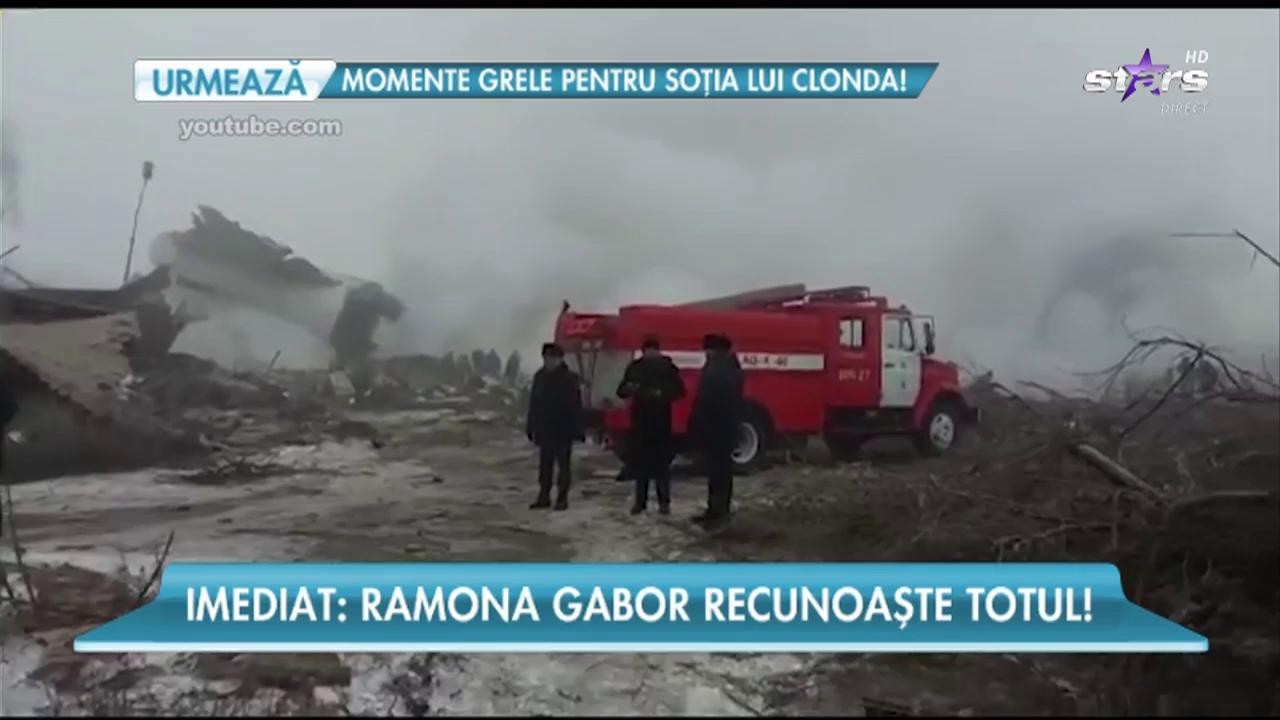 Un avion cargo s-a prăbuşit peste un cartier de case din K&acirc;rg&acirc;zstan