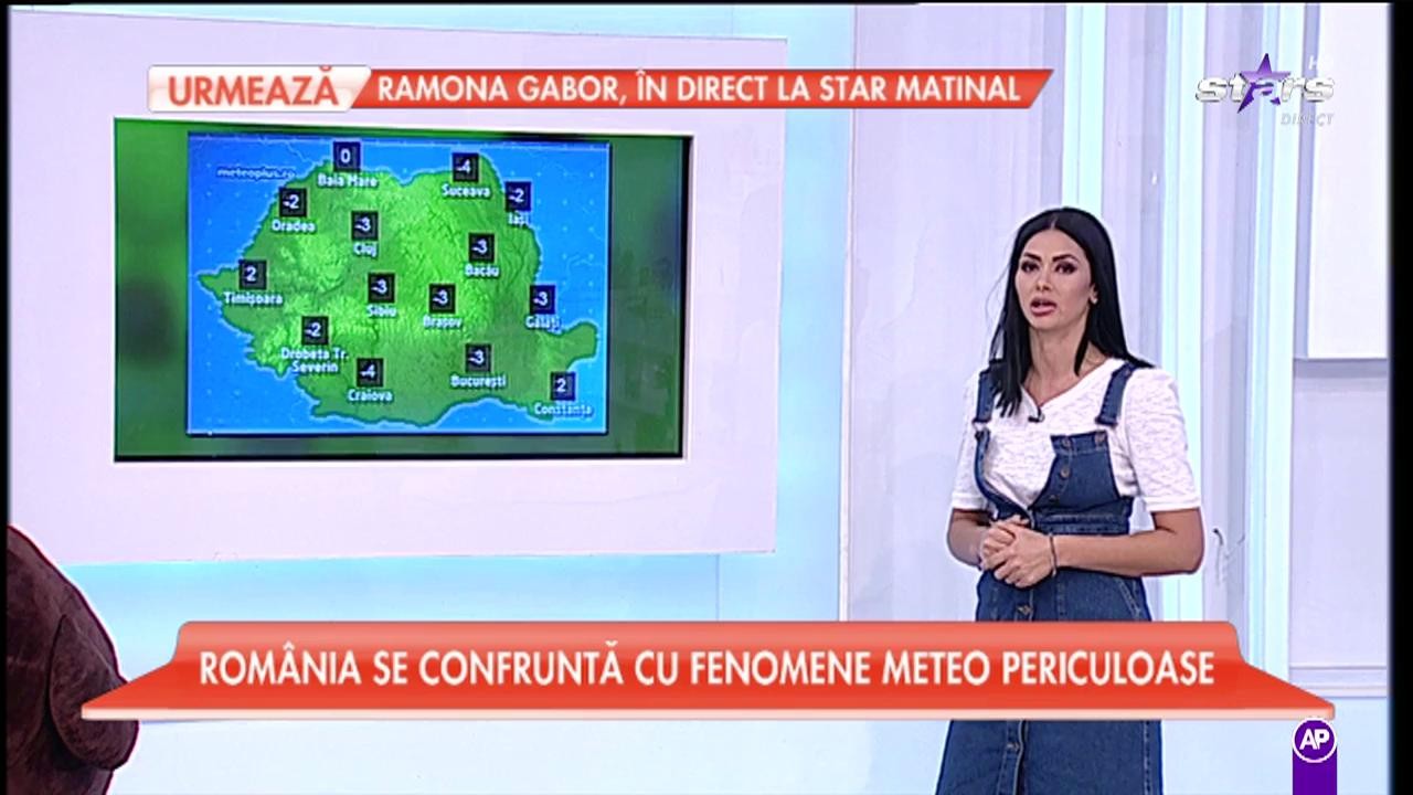 Vreme 16 ianuarie 2017 - De astăzi intrăm din nou &icirc;n ring şi ne luptăm cu gerul!