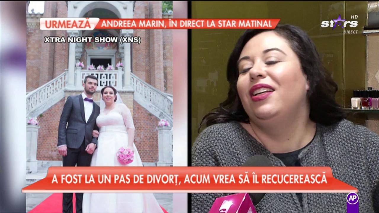 Oana Roman vrea o transformare radicală! Să slăbească!