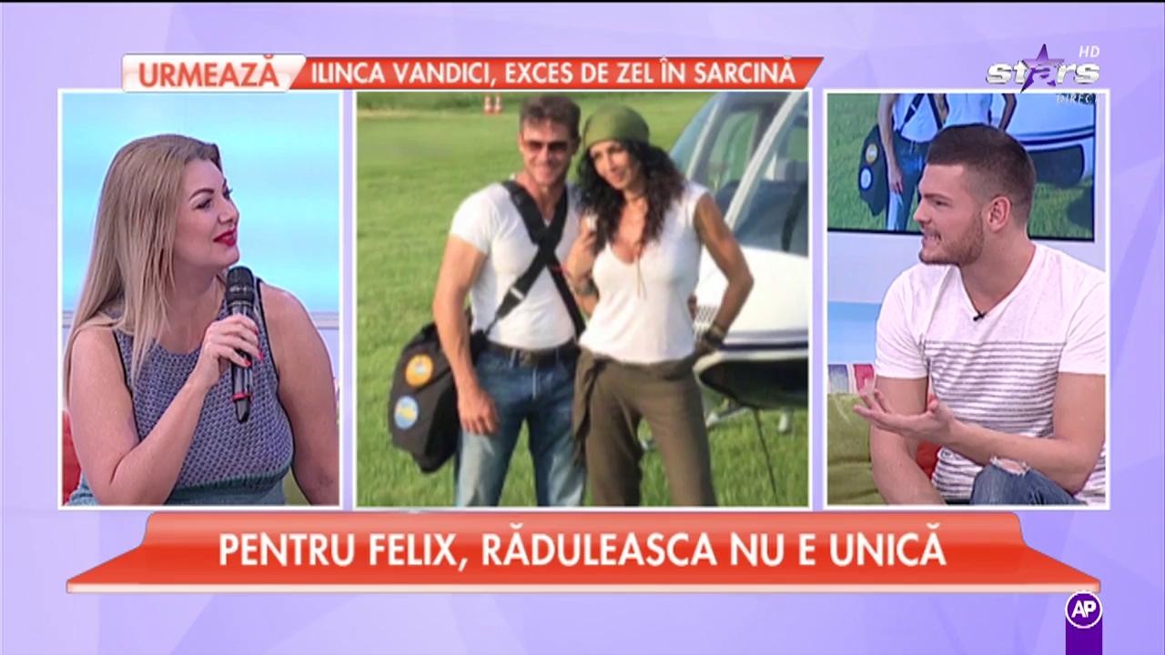 VIDEO / Cum a reuşit Mihaela Rădulescu să &icirc;i aibă la picioare pe toţi bărbaţii din viaţa ei! Părerea psihologului: "E bună &icirc;n pat"