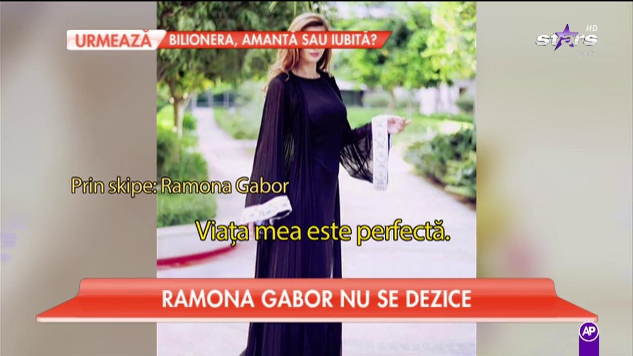 Ramona Gabor și-a sărbătorit ziua de naștere &icirc;n Dubai