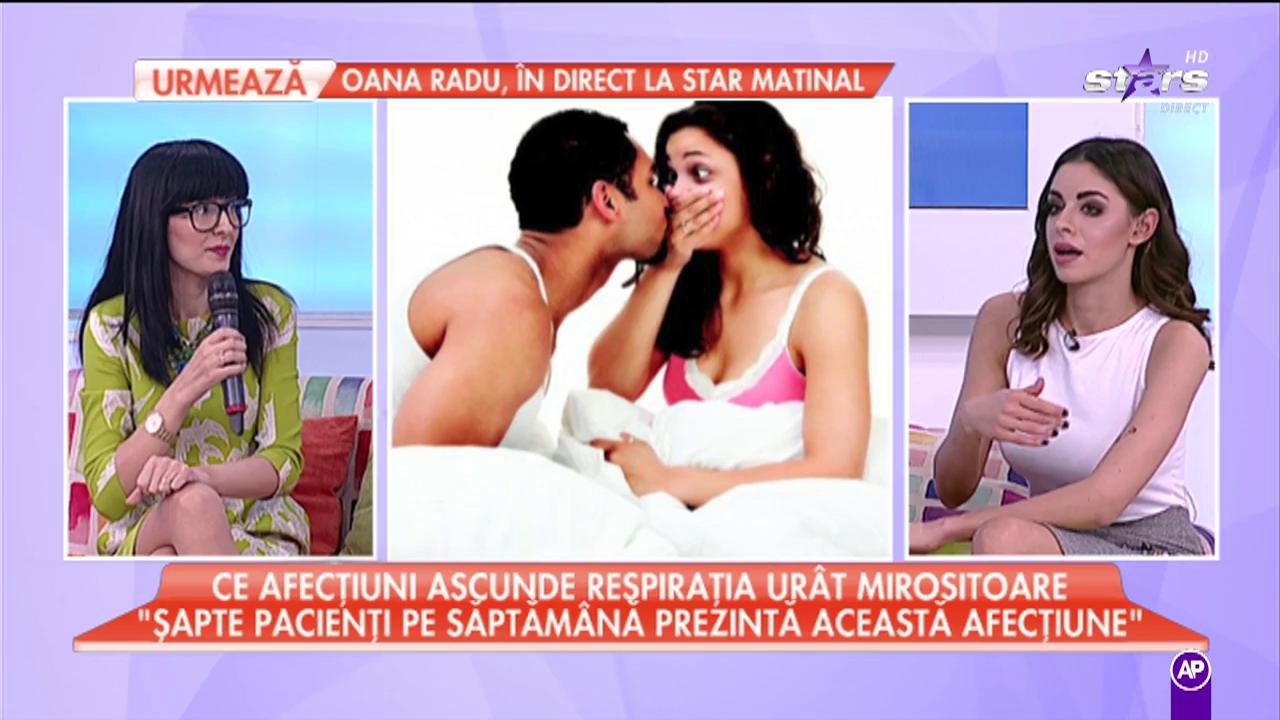 Respirația ur&acirc;t mirositoare e periculoasă! Ce probleme de sănătate grave ascunde?