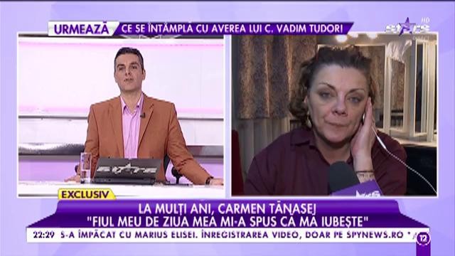 VIDEO / Cum a scăpat Carmen Tănase de pungile de sub ochi, fără operaţie, la 65 de ani: "Este o altervativă"