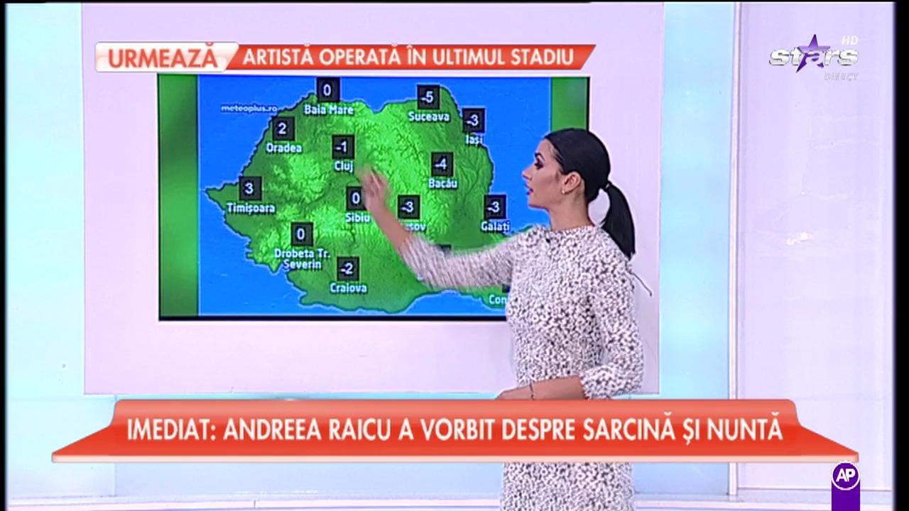 Vremea 18 ianuarie 2017 - Iarna asta e plină de fiţe! C&acirc;nd viscol, c&acirc;nd ger, c&acirc;nd cod roşu, c&acirc;nd portocaliu