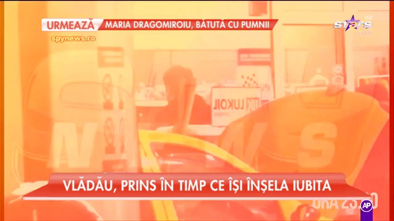 Bogdan Vlădău mai are patru luni p&acirc;nă se &icirc;nsoară și a fost prins &icirc;nșel&acirc;ndu-și viitoarea nevastă
