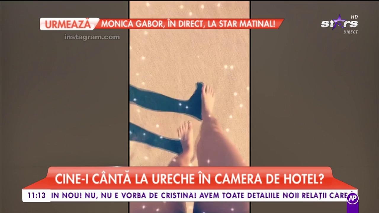 S&acirc;nziana Negru duce o viață de divă &icirc;n America