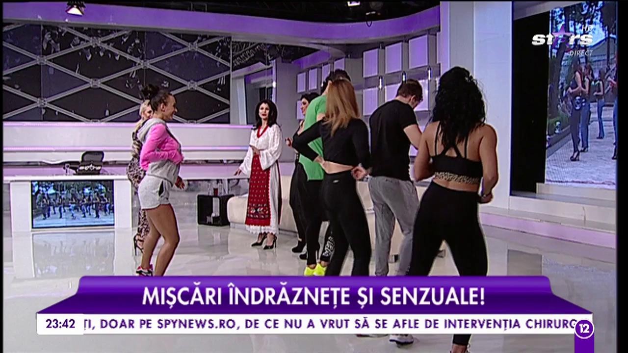 Kizomba, dansul care-ţi pune frumuseţea &icirc;n mişcare!