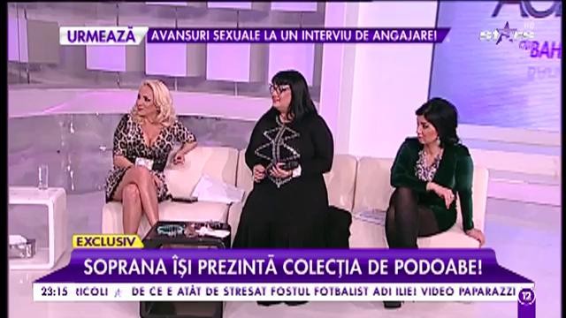 Ozana Barabancea: &rdquo;Am făcut Revelionul la o mănăstire&rdquo;