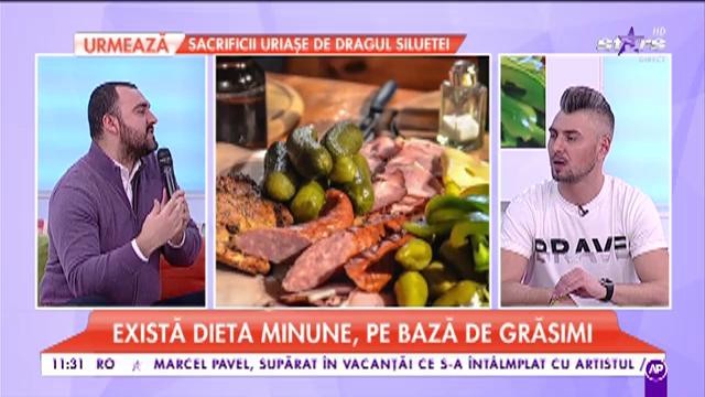 Nutriționiștii dau o veste bombă! Putem m&acirc;nca aproape orice și slăbim