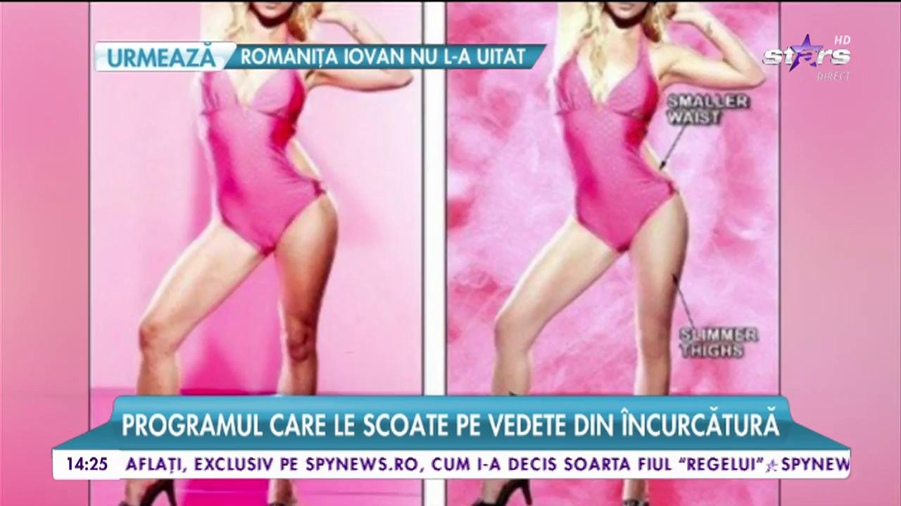 Starurile de la Hollywood fac orice ca să se arate c&acirc;t mai bine