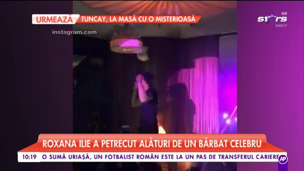 Roxana Ilie, schimbă milionari ca pe șosete