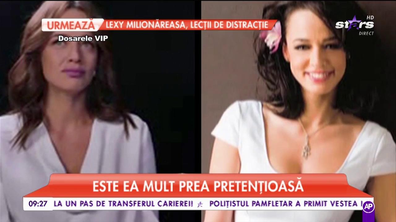 Totul despre bărbații Andreei Raicu care au bagăt-o &icirc;n disperare