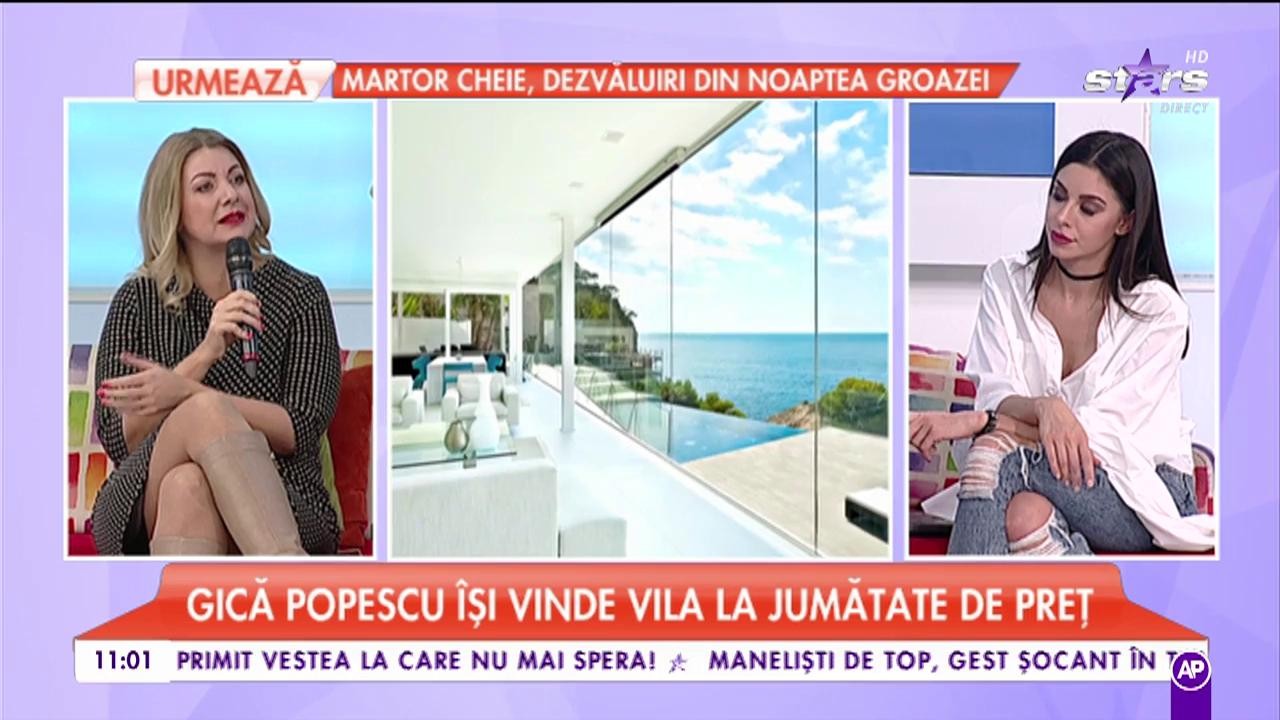 Gică Popescu &icirc;și vinde vila fabuloasă din Mallorca