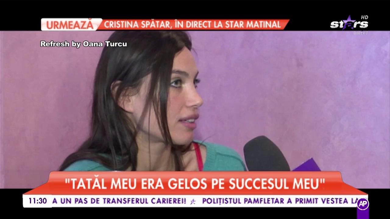 Alina Pușcău, viata dincolo de celebritate