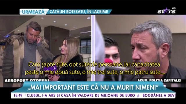 Patronul clubului Bamboo nu exclude varianta unei m&acirc;ini criminale!