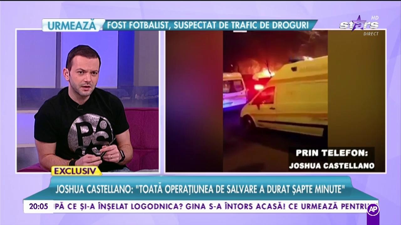 Joshua Castellano, patronul clubului Bamboo: &rdquo;Focul a pornit dintr-o &icirc;ncăpere &icirc;nchisă, nu din mijlocul clubului&rdquo;