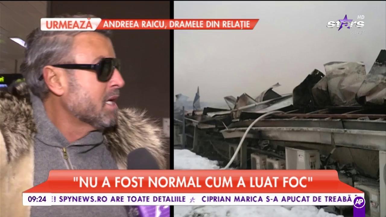 Primele imagini cu Clubul Bamboo după dezastru!