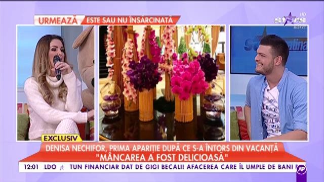 Cum s-a răsfățat Denisa Nechifor &icirc;n vacanța de lux!