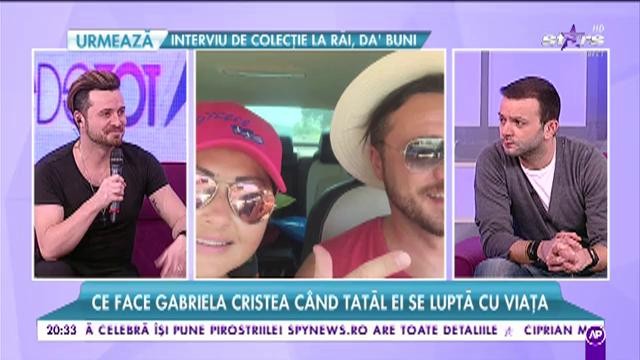 Tavi Clonda: &rdquo;Nu am ce să comentez despre tatăl soției mele&rdquo;
