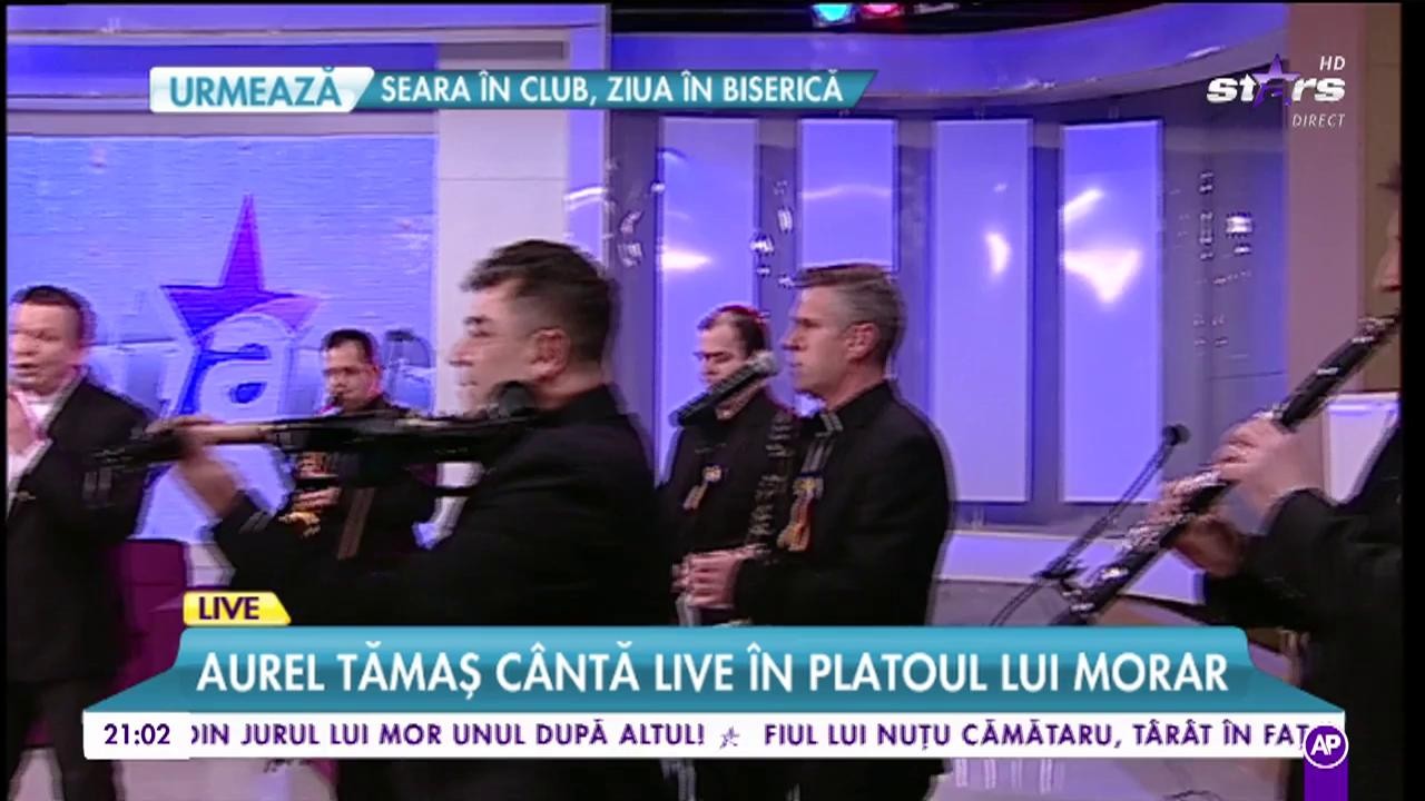 Aurel Tămaş - &rdquo;Țara mea și m&acirc;ndra mea&rdquo;