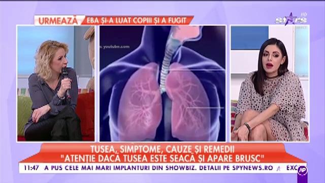 Un specialist te &icirc;nvață cum să tratezi tusea corect