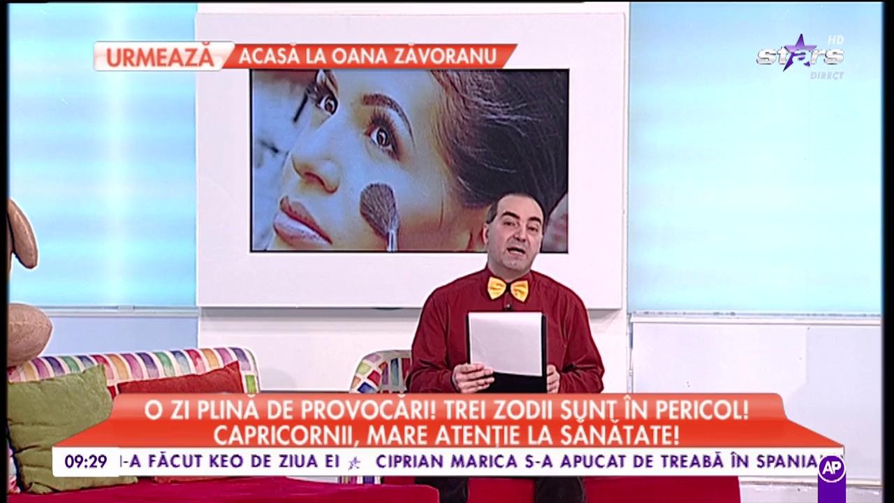 Horoscopul zilei 24 ianuarie 2017 - Racii vor avea o ofertă de muncă