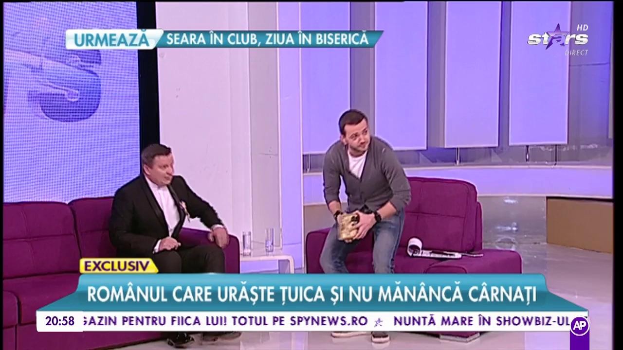 Aurel Tămaş, interviu de colecţie, exclusiv la &rdquo;Răi da Buni&rdquo;
