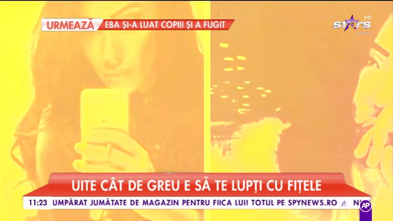 Fetele de oraș nu se plictisesc deloc!