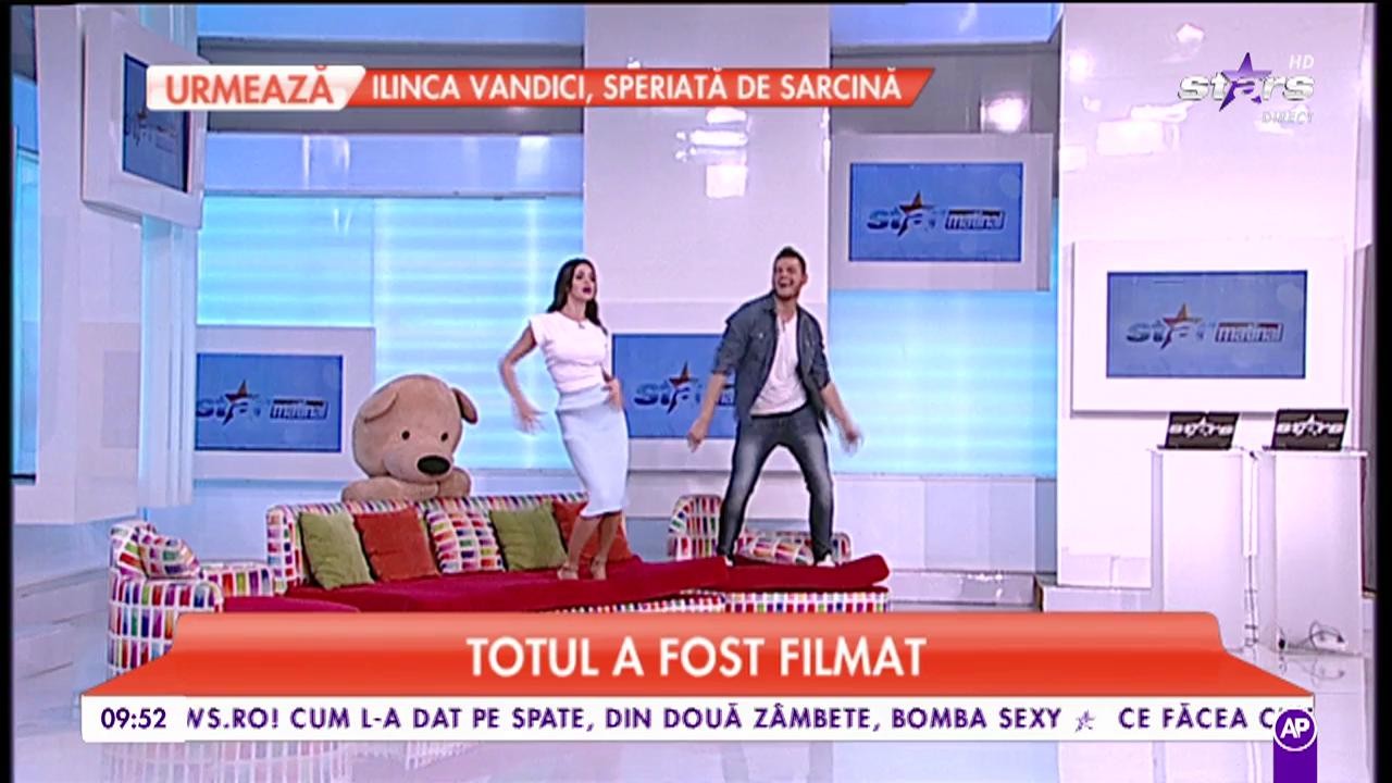 Așa arată o zi din viața lui Alice Peneacă. Cu cine se distrează c&acirc;nd nu este cu Bobby