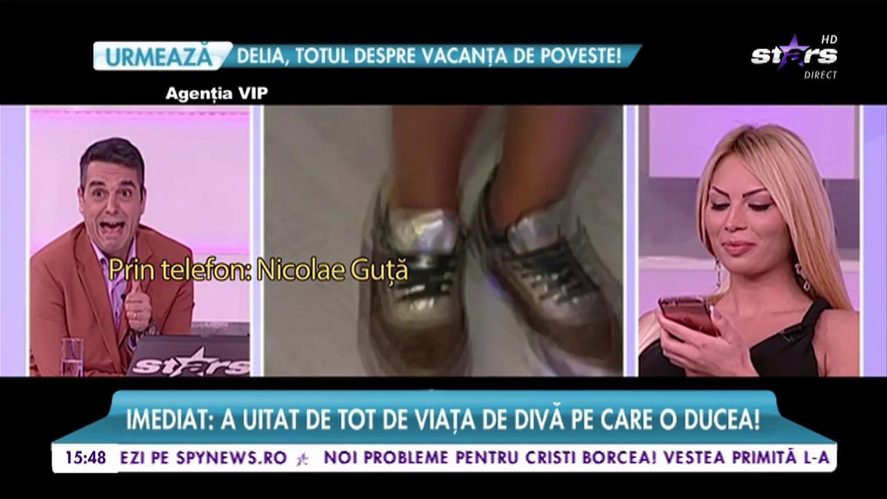 Nicolae Guță &icirc;și dorește să fie tată de tripleți