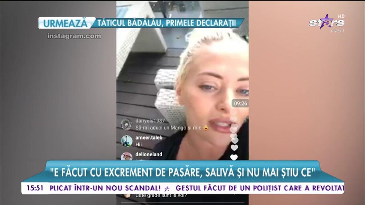 După aproape o lună de zile petrecută &icirc;ntr-o vacanţă exotică, Delia se pregăteşte să se &icirc;ntoarcă &icirc;n ţară