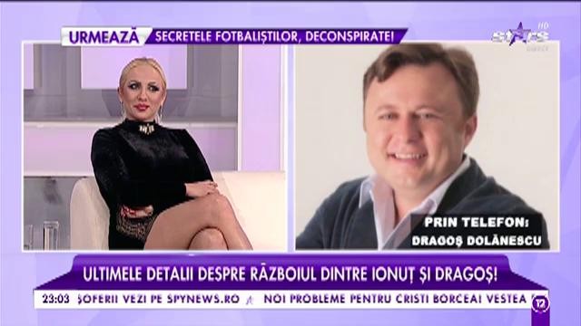 Ion Dolănescu, comemorat de Dragoș: &rdquo;Am ținut foarte mult la Ionuț, p&acirc;nă c&acirc;nd tata a murit&rdquo;