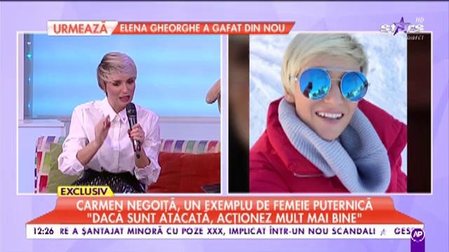 Carmen Negoiță te &icirc;nvață cum să-ți asortezi hainele