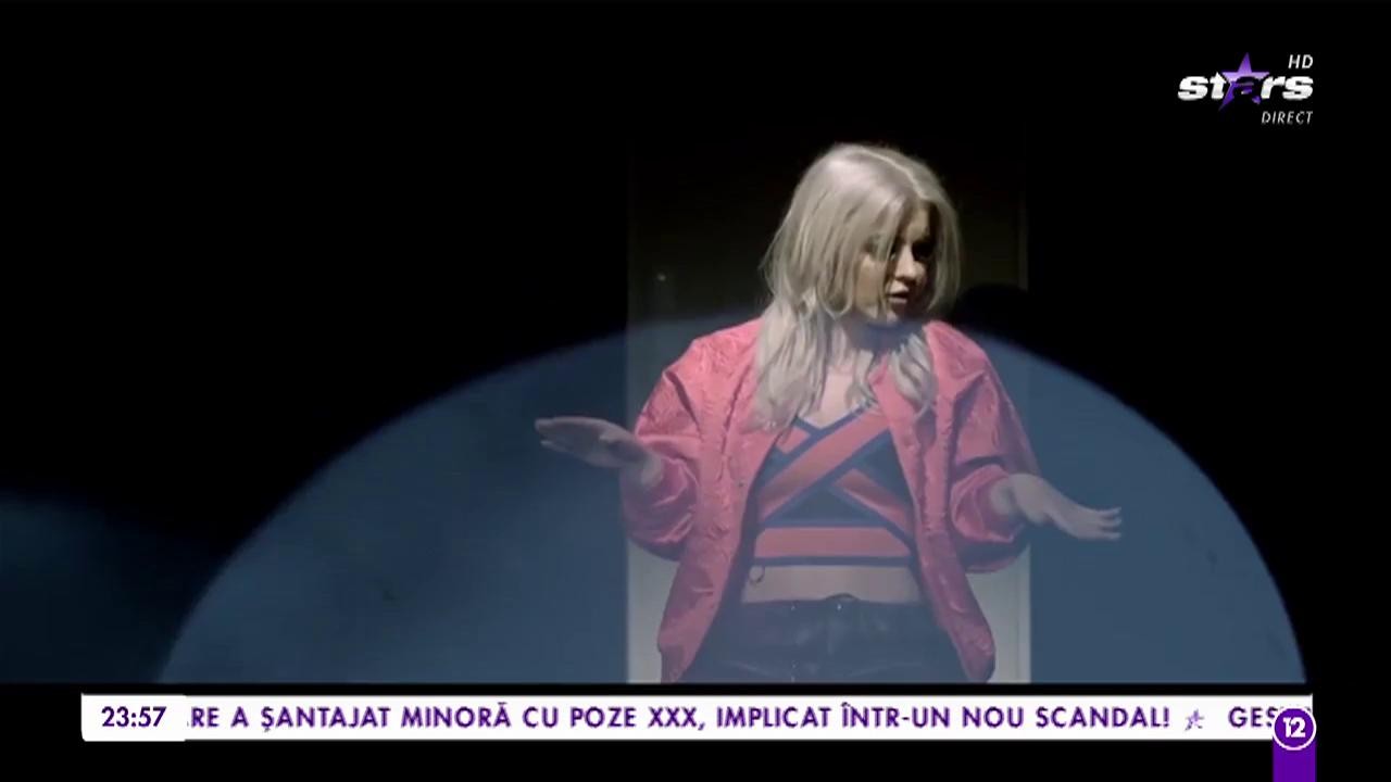 Delia Rus - &rdquo;Dacă pleci&rdquo;