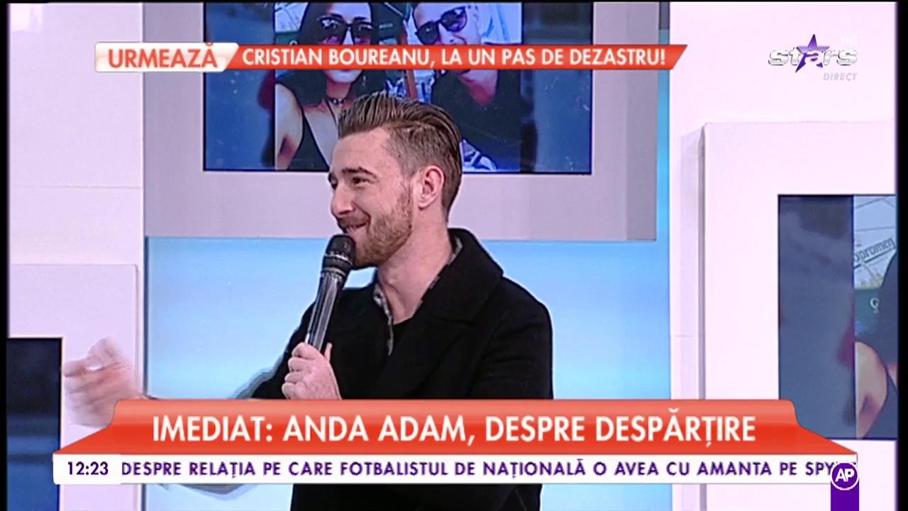 Mihai Chițu, la Star Matinal! Viața lui este mai ceva ca o telenovelă!