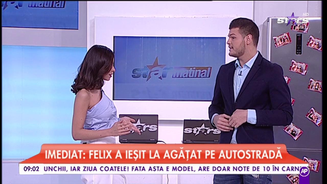 Răzvan Botezatu, cu cămaşa arsă! A apărut aşa &icirc;n direct, la TV