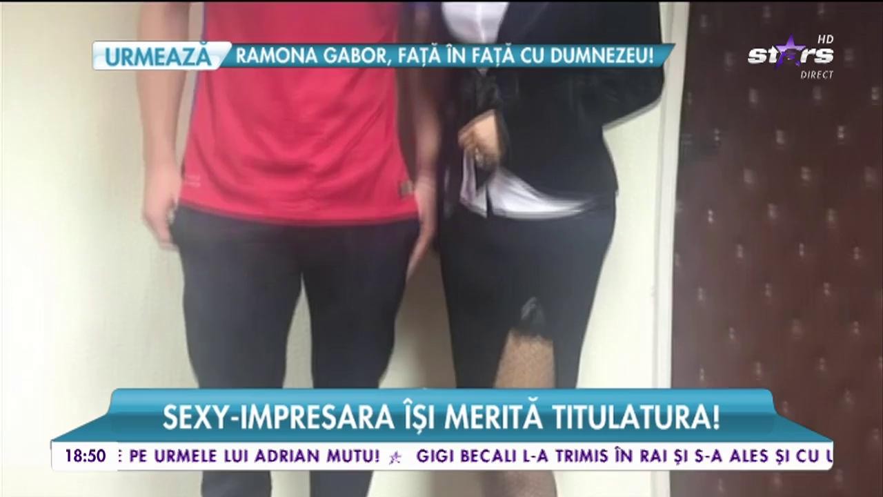 Anamaria Prodan nu ratează vreo ocazie să arate c&acirc;t de sexy este, spre bucuria prietenilor ei virtuali