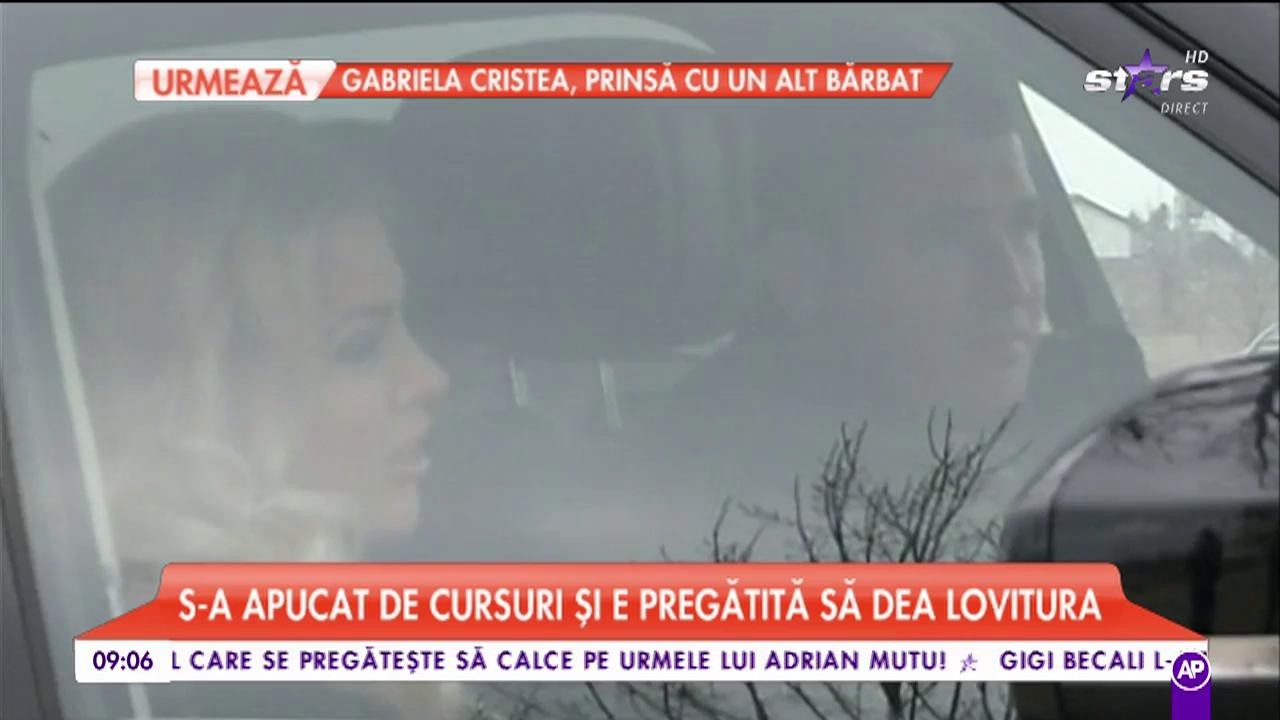 Alina Vidican &icirc;și pregătește lansarea &icirc;n afaceri