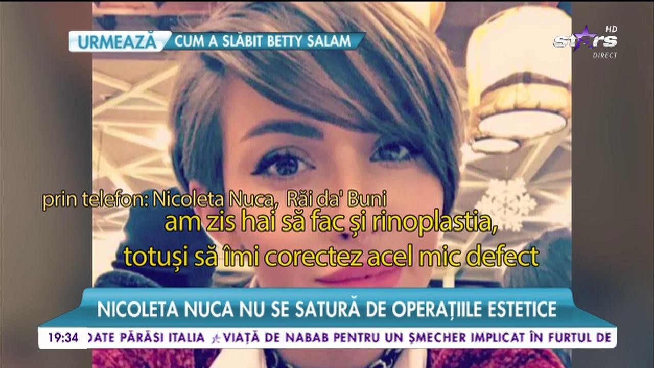 Nicoleta Nuca s-a &icirc;ntors tunată din vacanța &icirc;n Turcia