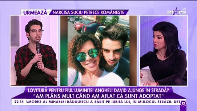 Fiul Luminiţei Anghel riscă să ajungă &icirc;n stradă!