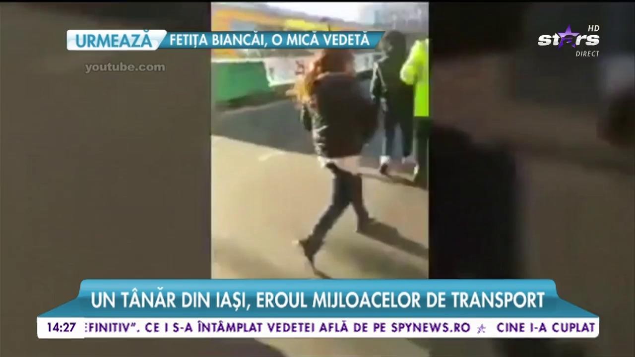 Spaima hoţilor de buzunare din Iaşi