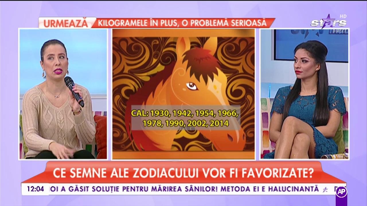 Zodiacul Chinezesc 2017- Cal
