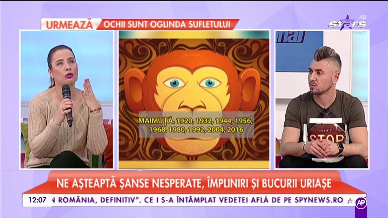 Zodiacul Chinezesc 2017- Maimuţă