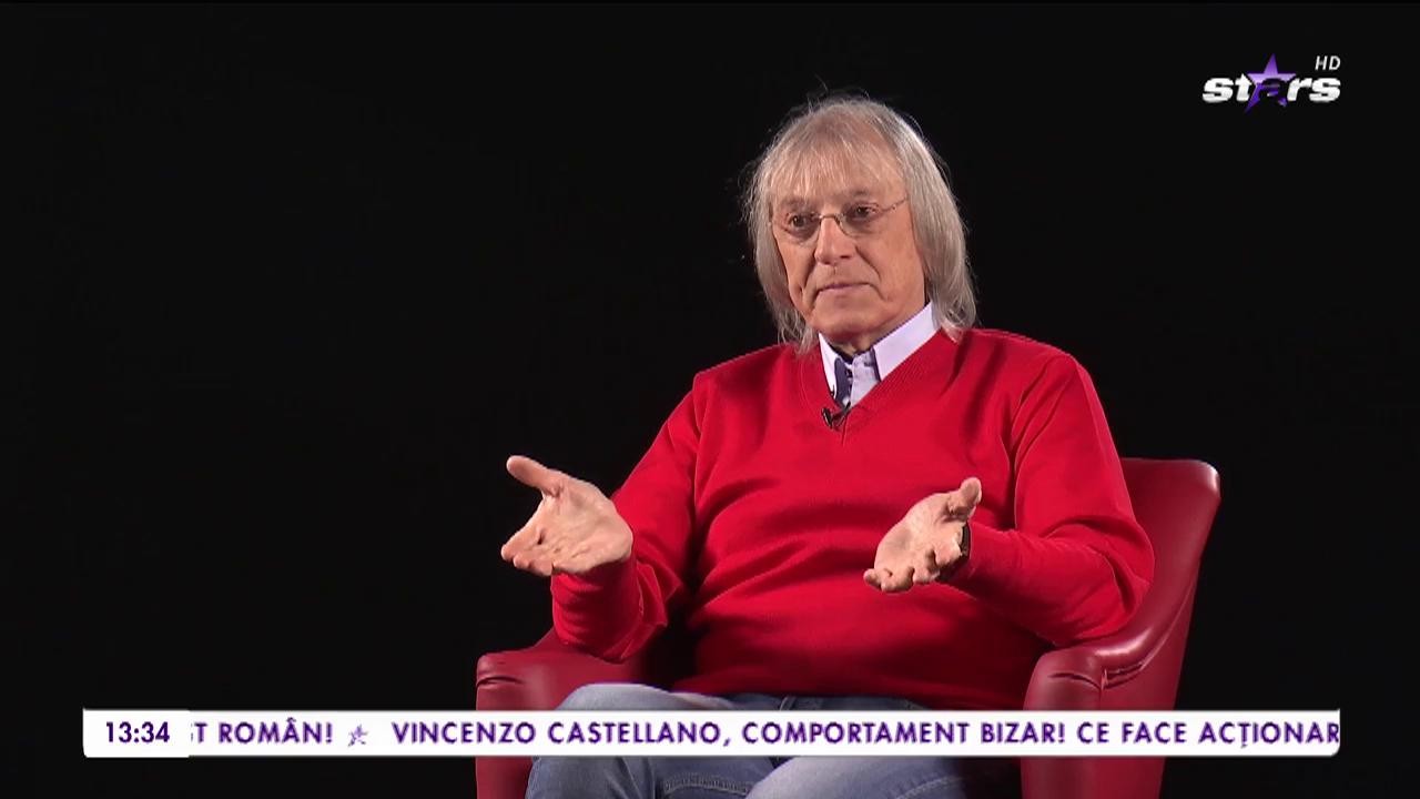 Mihai Constantinescu &icirc;şi &icirc;ntreabă des iubita de ce stă l&acirc;ngă el de at&acirc;ta amar de vreme