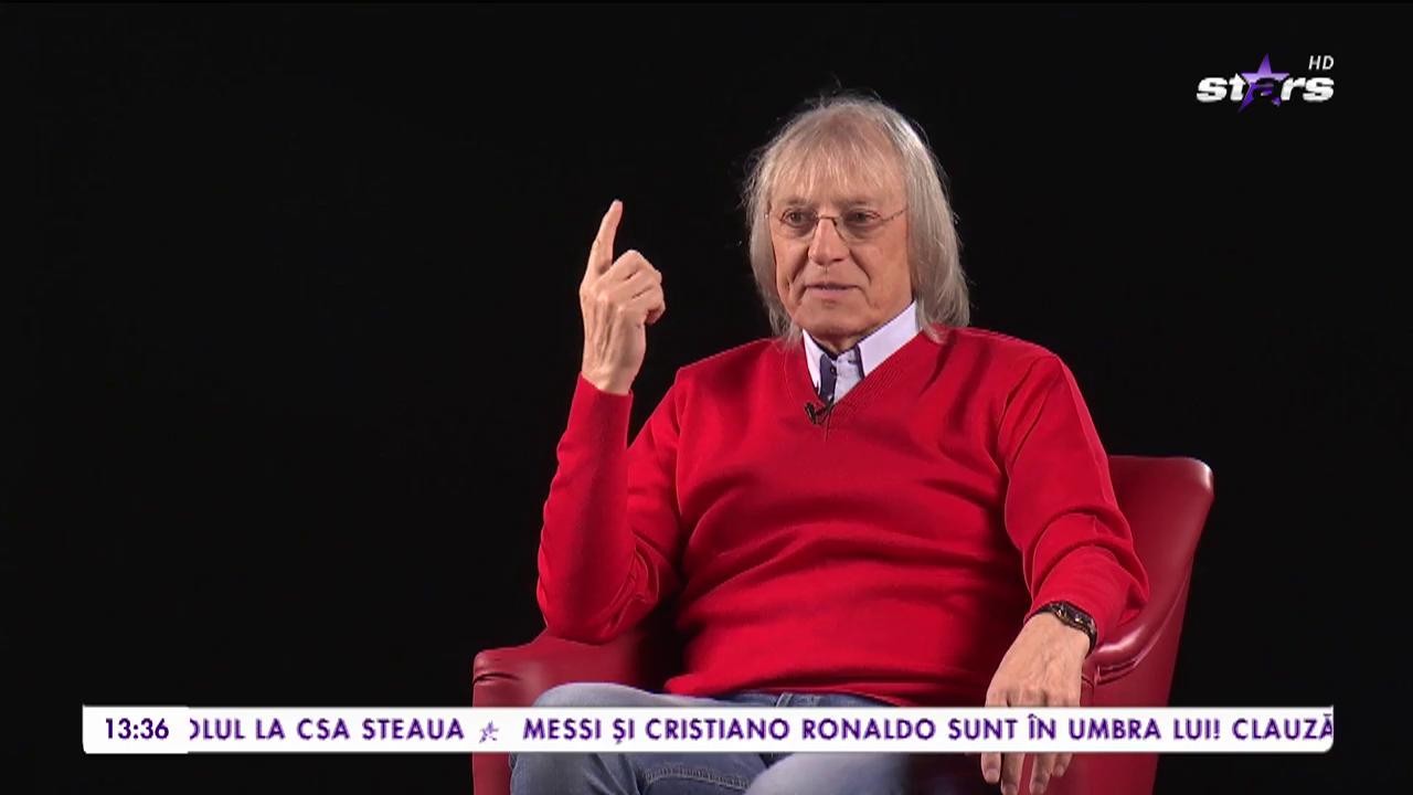 Mihai Constantinescu face dezvăluiri uimitoare: &ldquo;Am simţit. Mă &icirc;nşela!&rdquo;