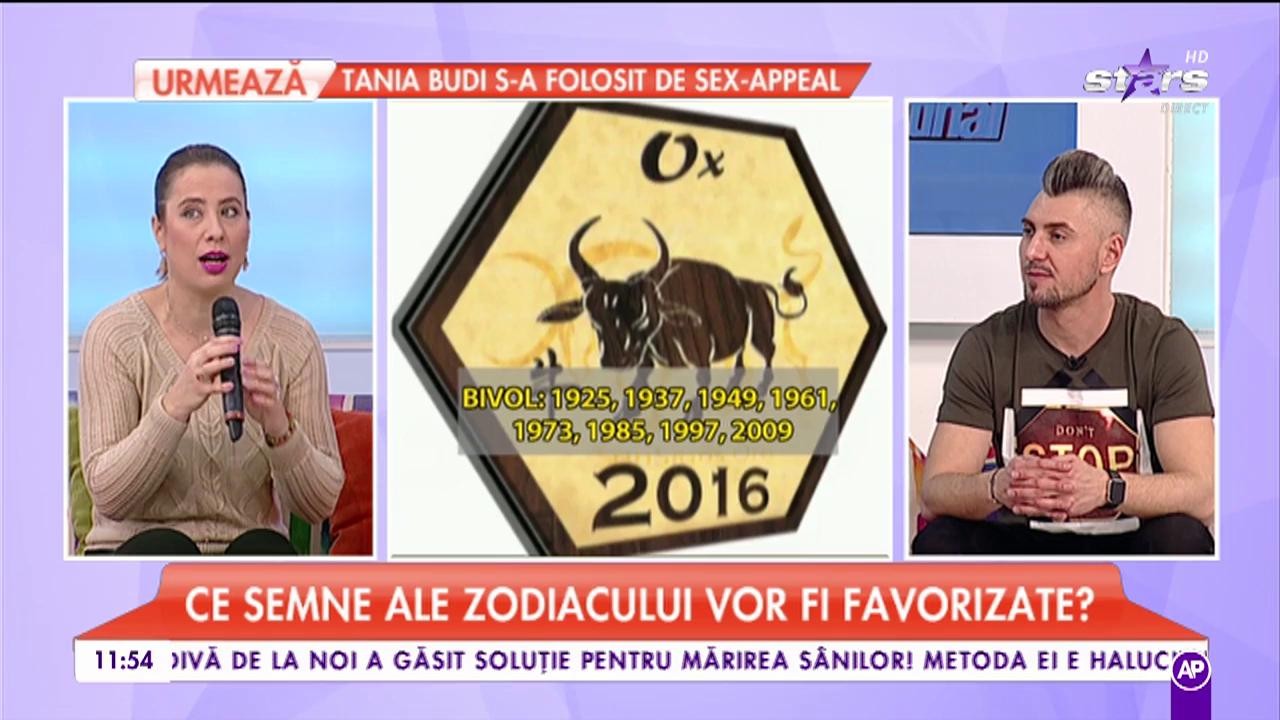 Zodiacul Chinezesc 2017 - Bivolul